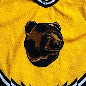 Toddler One Size Boston Bruins official licensed hockey jersey